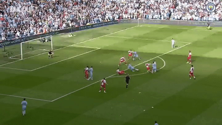 Hành trình Man City truất ngôi MU để làm kẻ thống trị