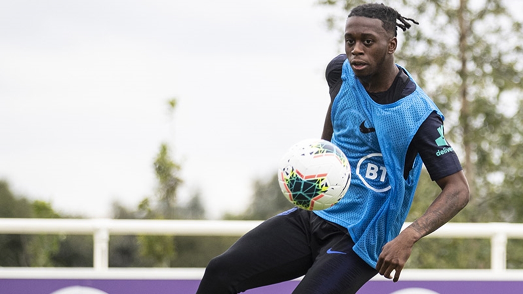 Wan-Bissaka, Tuyển Anh, WC 2022, MU