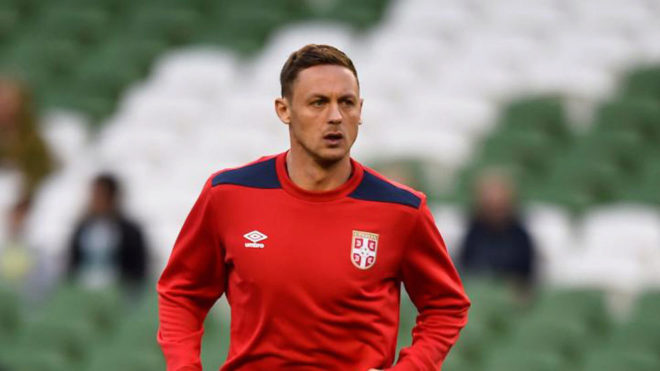 Matic, MU, Ngoại Hạng Anh, Vòng Loại WC 2022