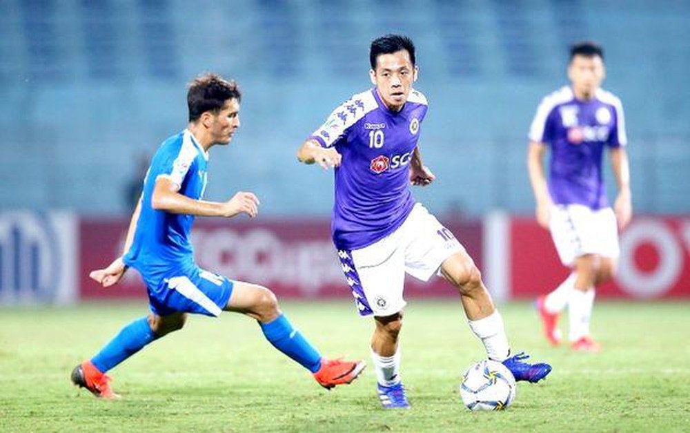 Thái Lan 0-0 Việt Nam, vòng loại WC 2022, Hà Nội FC, V-League 2019
