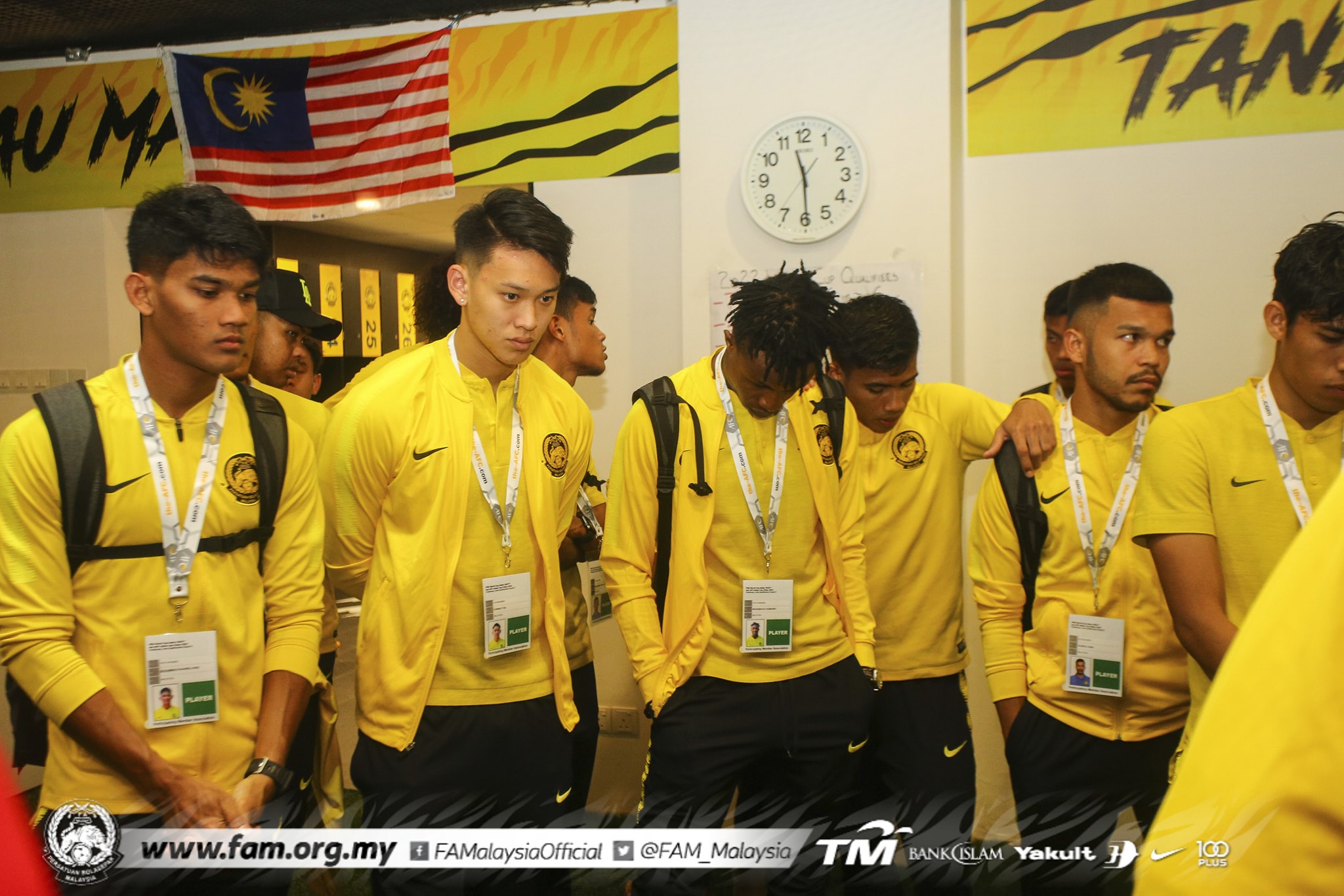 Malaysia 1-2 UAE, vòng loại world cup 2022