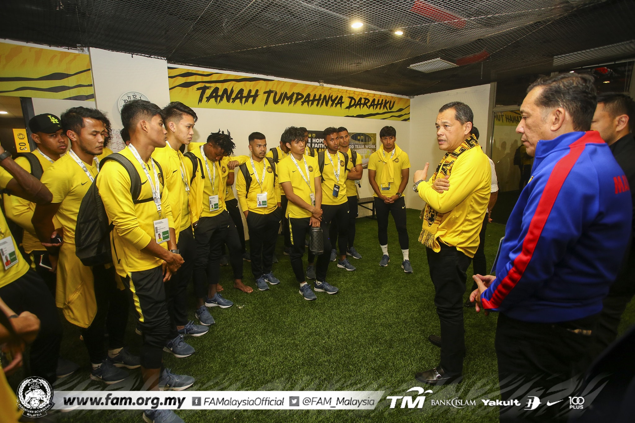 Malaysia 1-2 UAE, vòng loại world cup 2022