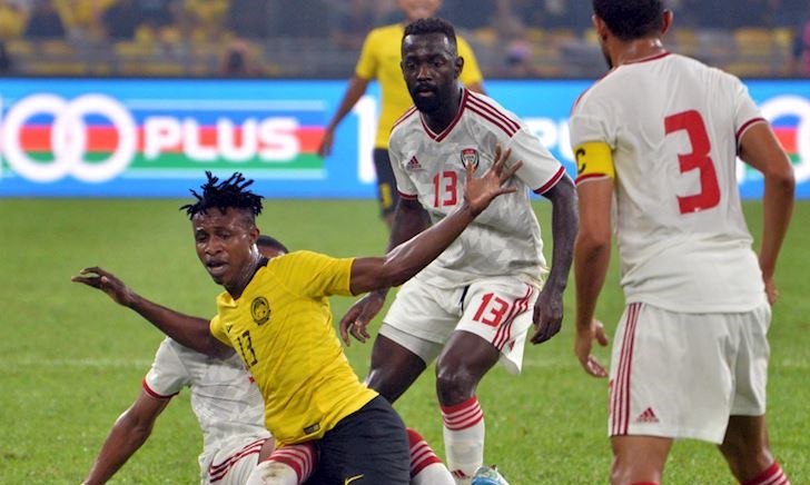 Vòng loại World Cup 2022, ĐT Malaysia, bóng đá Đông Nam Á
