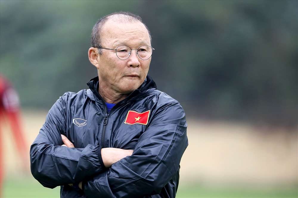 Việt Nam vs Malaysia, Đội tuyển Việt Nam, HLV Park Hang Seo, vòng loại World Cup 2022