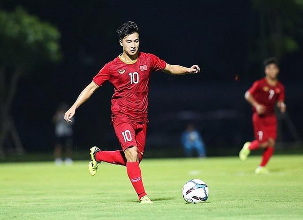 U22 Việt Nam, Danh sách triệu tập u22, Martin Lo, U22 Việt Nam vs U22 UAE