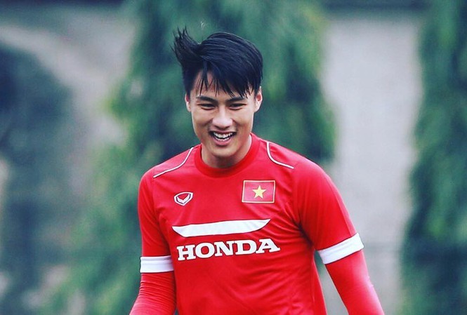Danh sách ĐT Việt Nam, ĐT Việt Nam, Park Hang Seo, VL World Cup 2022, Nguyễn Anh Đức, Mạc Hồng Quân
