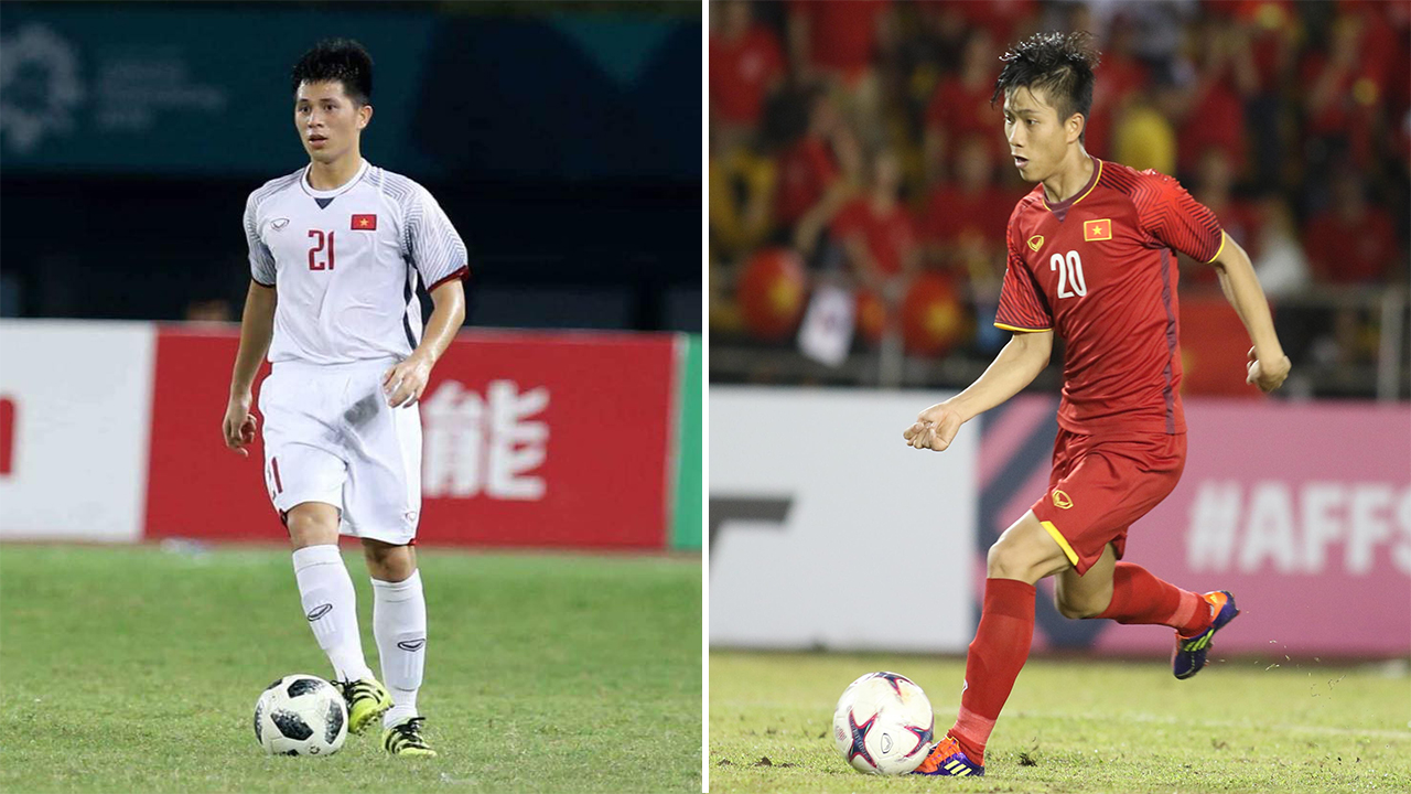 Danh sách ĐT Việt Nam, ĐT Việt Nam, Park Hang Seo, VL World Cup 2022, Trần Đình Trọng, Phan Văn Đức