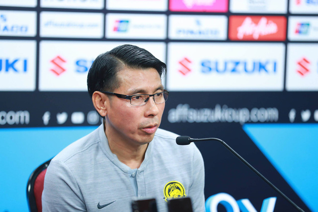 Việt Nam vs Malaysia, HLV Tan Cheng Hoe, Vòng loại World Cup 2022, HLV Park Hang Seo, ĐT Việt Nam