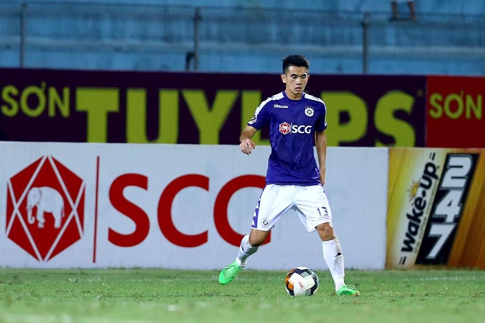 Hà Nội 2-2 April 25, Hà Nội 2-2 4.25 SC, AFC Cup 2019, Chung kết liên khu vực AFC Cup, Quang Hải