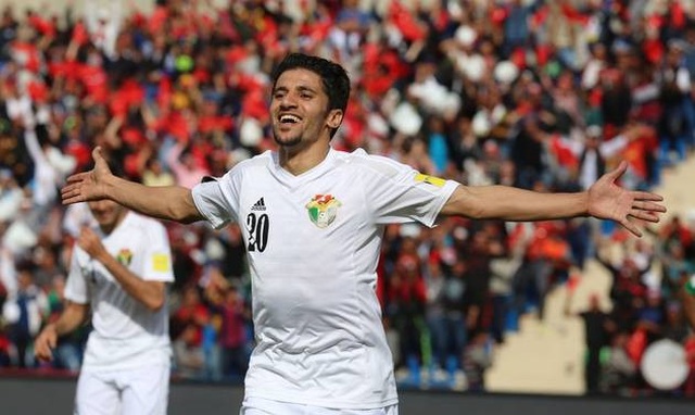 U23 Việt Nam vs U23 jordan, HLV U23 Jordan, U23 Jordan, KQ bốc thăm U23 Châu Á 2020, ltd u23 châu Á