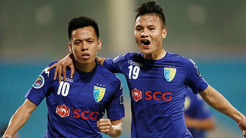 Than Quảng Ninh vs Hà Nội FC, Hà Nội FC, vleague 2019, Hà Nội vô địch V-League, SVĐ Mỹ Đình