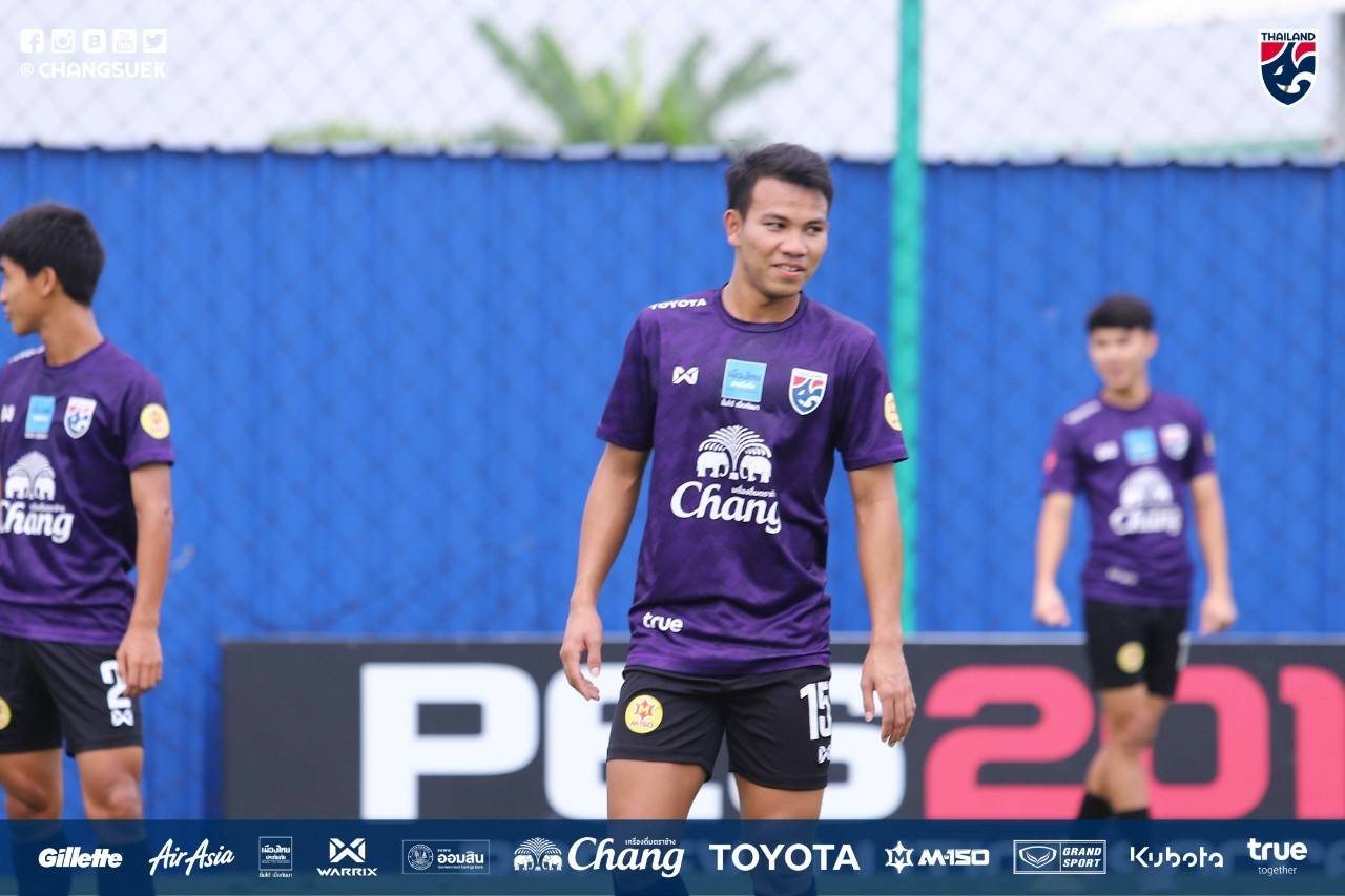 U19 Thái Lan vs U19 Việt Nam, GBS Bangkok cup 2019, HLV Philipper Troussier, U19 Việt Nam