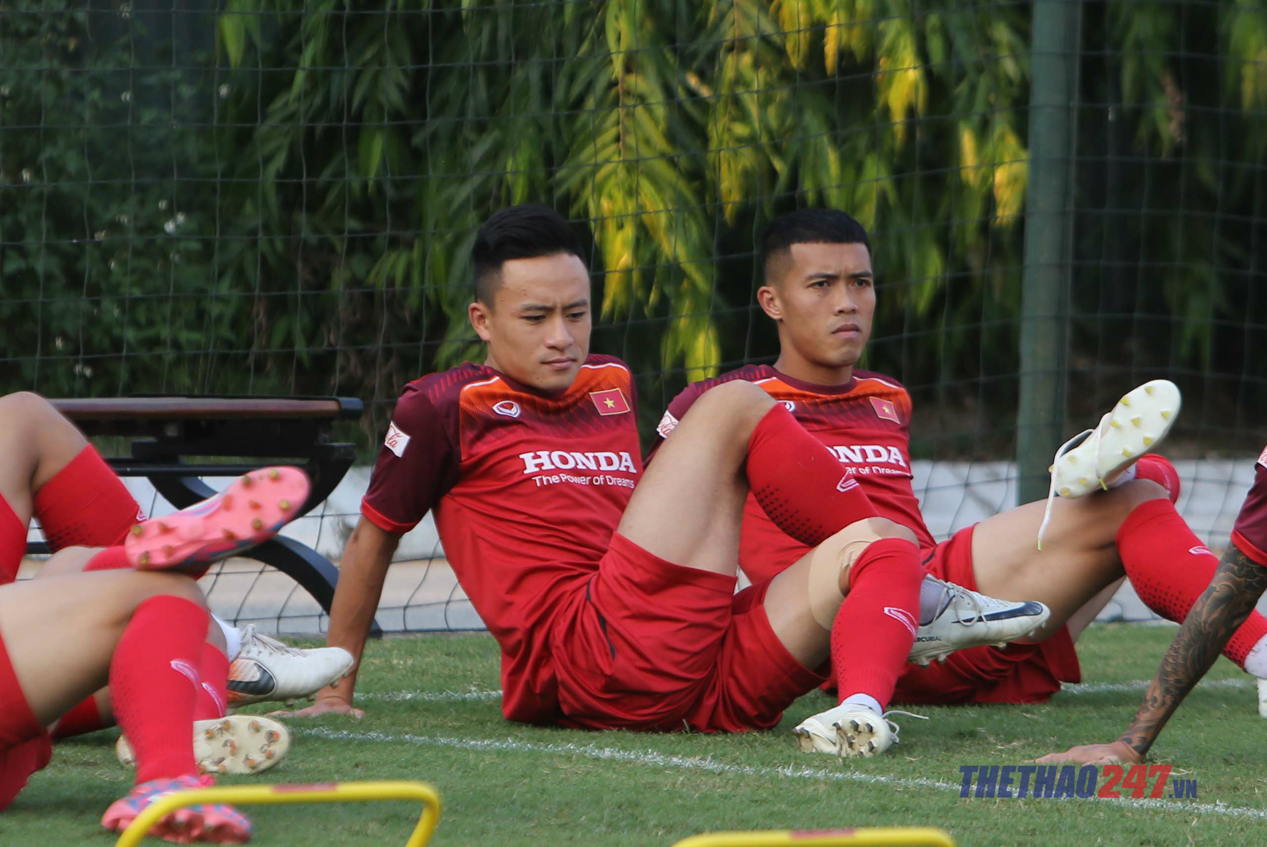 Võ Huy Toàn, Việt Nam vs Malaysia, Danh Sách ĐT Việt Nam, HLV Park Hang Seo, Vòng loại World Cup 2022