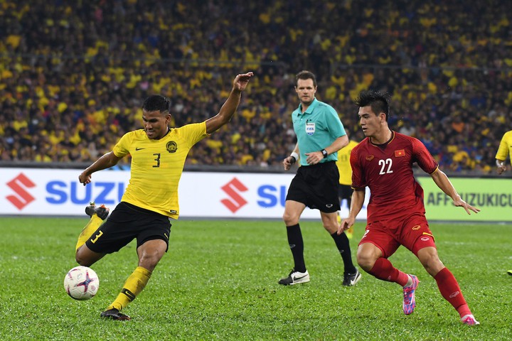WC2022, Việt Nam, Malaysia, viet nam vs malaysia, hlv park hang seo, hlv tan cheng hoe