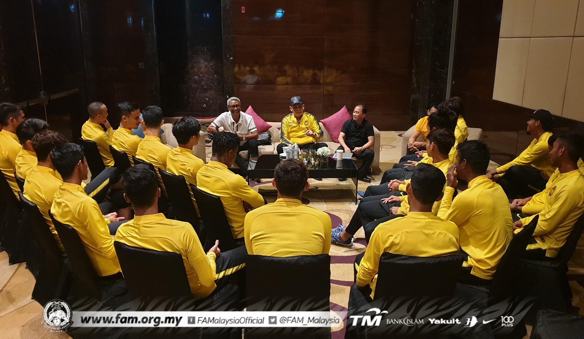 Việt Nam vs Malaysia, chủ tịch FAM, Vòng loại World cup 2022, ĐT việt Nam, ĐT malaysia, tan cheng hoe
