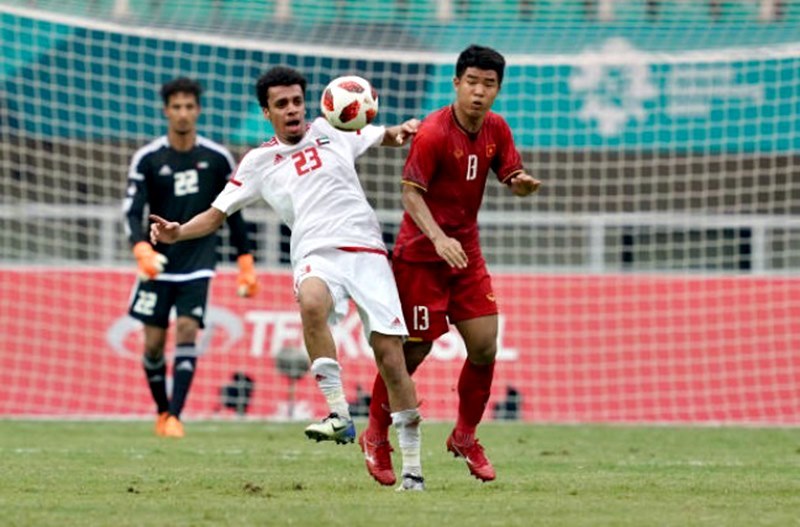U22 Việt Nam có trận đấu giao hữu với U22 UAE trên SVĐ Thống Nhất U22 Việt Nam vs U22 UAE, họp báo u22 việt nam vs u22 uae, sea games 30, hlv park hang seo, hlv uae