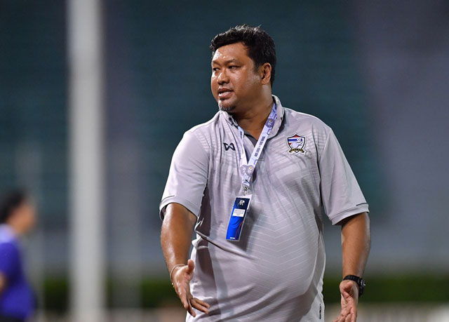 SEA Games 30, KQ bốc thăm chia bảng sea games, U22 Việt Nam, U22 Thái Lan, HLV Thái Lan
