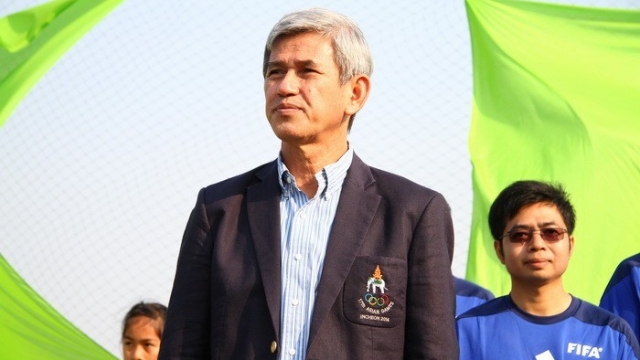 SEA Games 30, KQ bốc thăm chia bảng sea games, U22 Việt Nam, U22 Thái Lan, HLV Thái Lan
