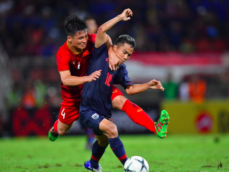 Việt Nam vs Thái Lan, Akira Nishino, Vòng Loại WC 2022, Việt Nam, Tiến Dũng, Chanathip, park hang seo