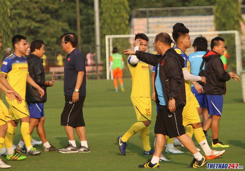 Việt Nam vs Thái Lan, Việt Nam vs UAE, Vòng loại WC 2022, Park hang seo, ĐT Việt Nam, bxh vl wc 2022