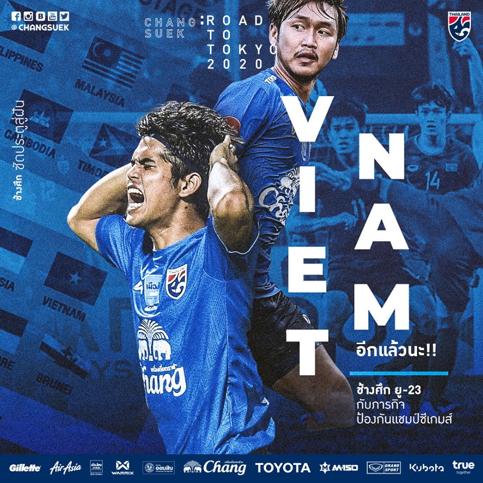 U22 Việt Nam, U22 Thái Lan, SEA Games 30, Lịch thi đấu SEA Games 30, Kết quả bốc thăm SEA Games 30