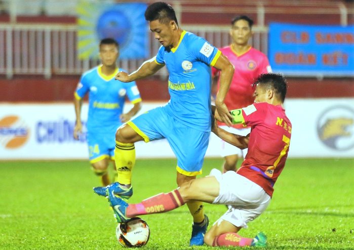 CLB Thanh Hóa, Khánh Hòa BVN, CLB Viettel, Mai Xuân Hợp, BXH V-League 2019, kết quả vòng 25 vleague