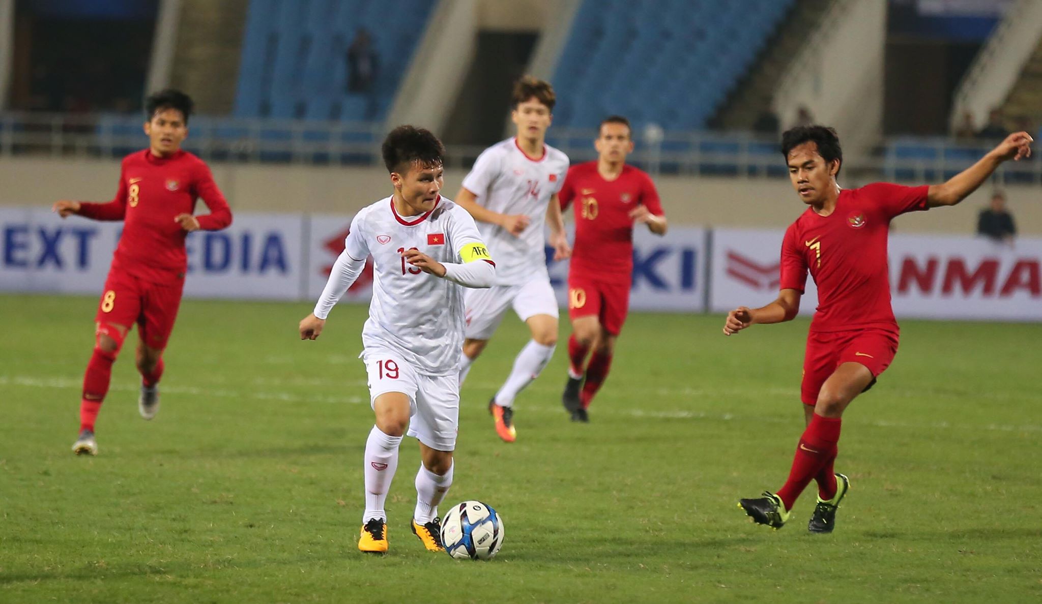SEA Games 30, KQ bốc thăm chia bảng sea games, U22 Việt Nam, NHM indonesia, LTD bóng đá SEA Games 30.