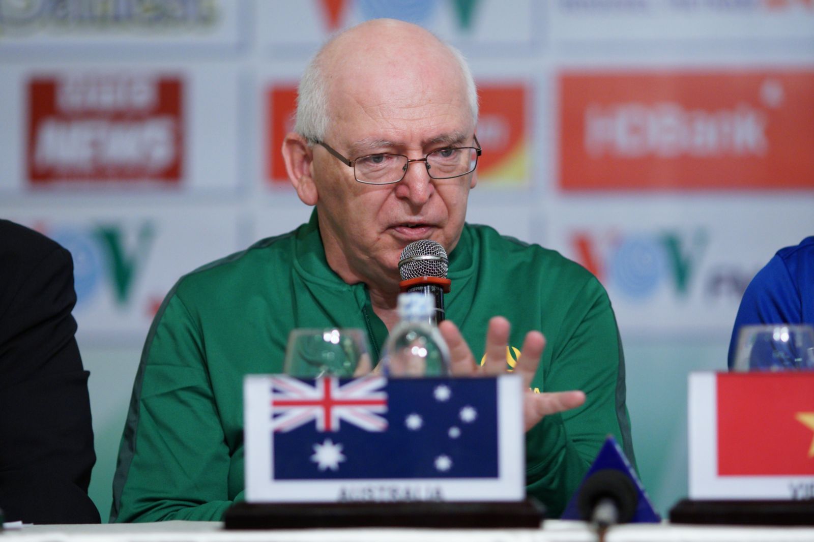 Futsal Việt Nam 2-0 Futsal Australia, Futsal Đông Nam Á 2019, Miguel Rodrigo, Robert Varela