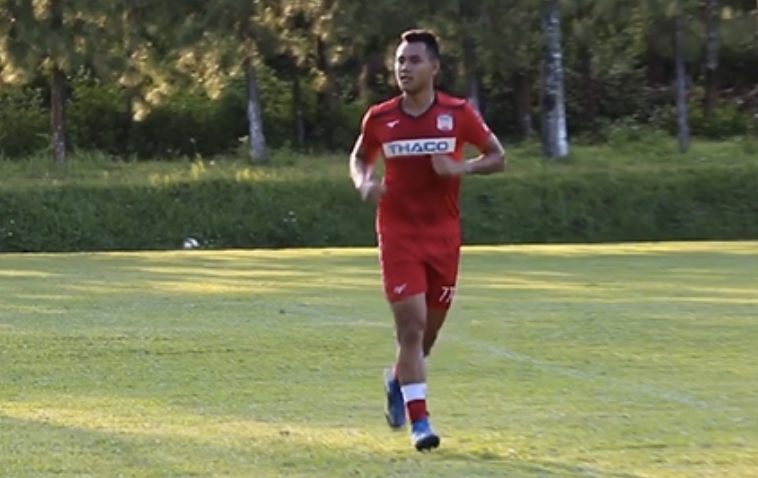 HAGL, chuyển nhượng V-League, Việt kiều ở HAGL, chuyển nhượng HAGL, V-League 2020