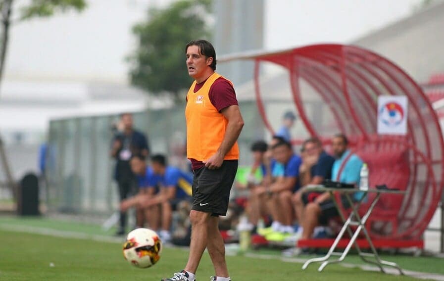 U21 Việt Nam 2-1 U19 FK Sarajevo, HLV Uscuplic Dzenan, Danh Trung, HLV Dương Hồng Sơn, U21 Quốc tế