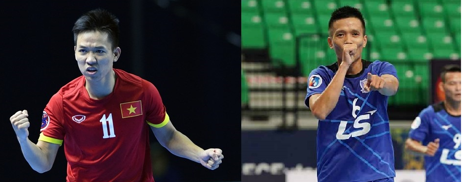 Văn Vũ, Đức Hòa, Thái Sơn Nam, Trần Anh Tú, CLB O Parrulo Ferrol FS, VĐQG Futsal Tây Ban Nha