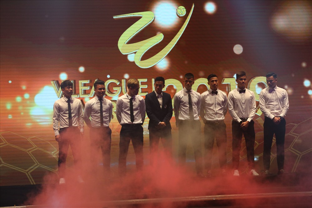 Chuyển nhượng Vleague, Trần Minh Vương, Hoàng Anh Gia lai, Vleague 2019, HAGL