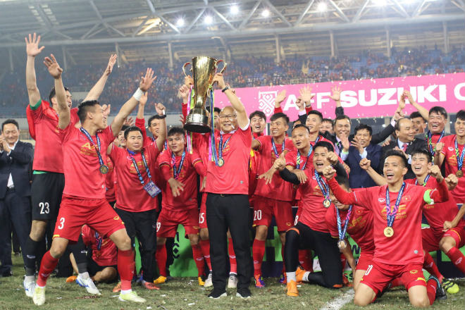 HLV Park Hang Seo, VFF, Vòng loại World Cup 2022, Báo Indo, HLV Park Hang Seo gia hạn hợp đồng