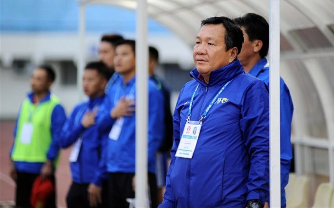Hoàng Văn Phúc, Park Hang Seo, VFF, Hợp đồng mới Park Hang Seo, ĐT Việt Nam, bóng đá Việt Nam