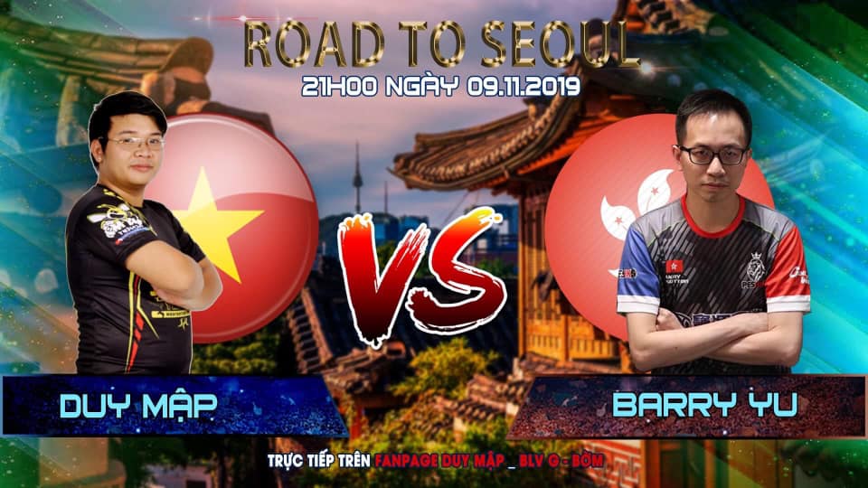 Duy Mập, Barry Yu, VERRYSUTTON, Giao hữu PES, IESF Korea 2019, PES 2020