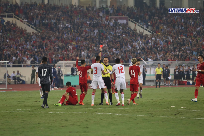 Việt Nam 1-0 UAE, kết quả vòng loại World Cup 2022, BXH vòng loại World Cup 2022, Việt Nam dẫn dầu bảng, ĐT Việt Nam