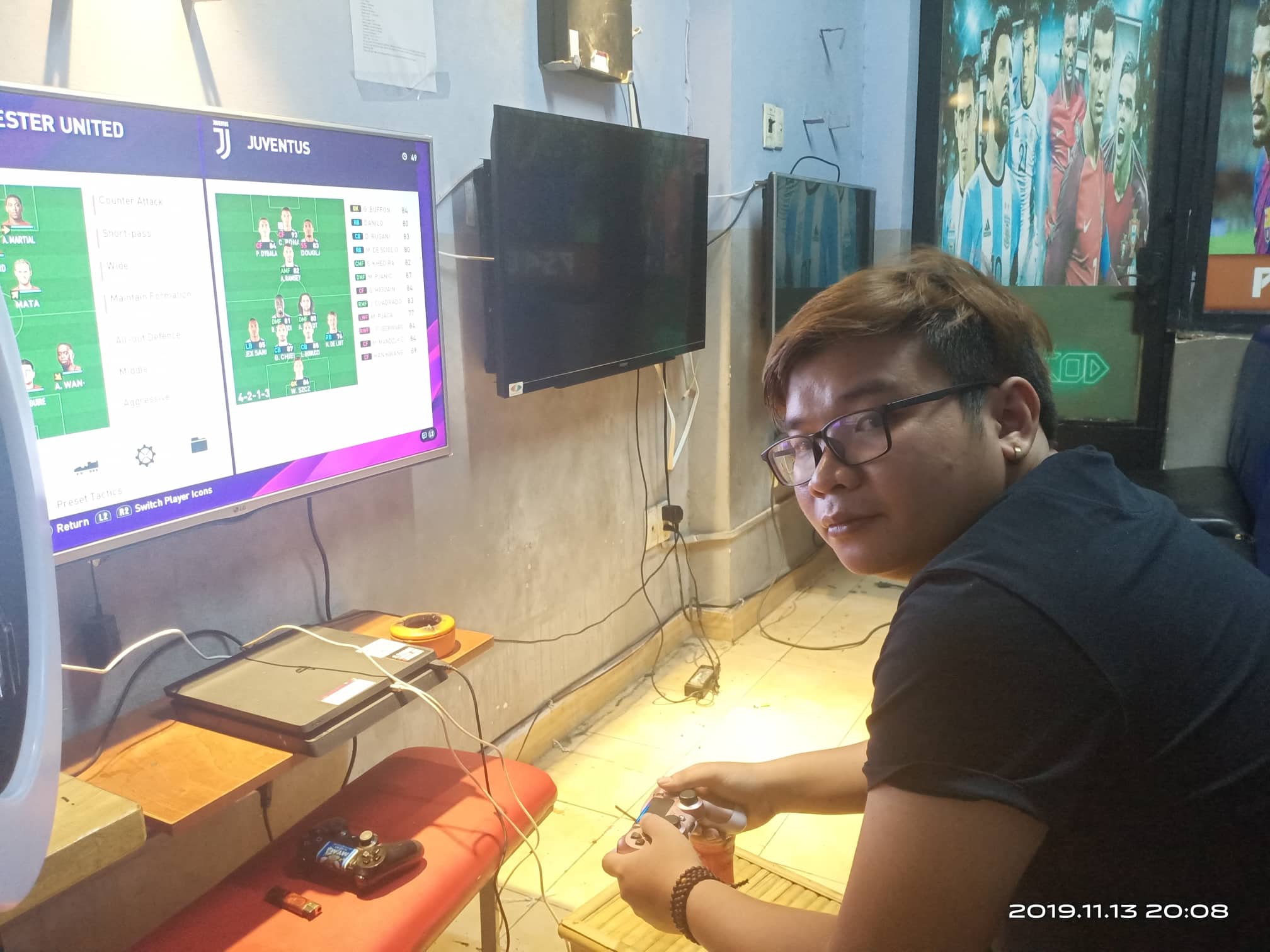 Duy Mập, PES 2020, PES, IESF Korea 2019, Calvin, game thủ Myanmar