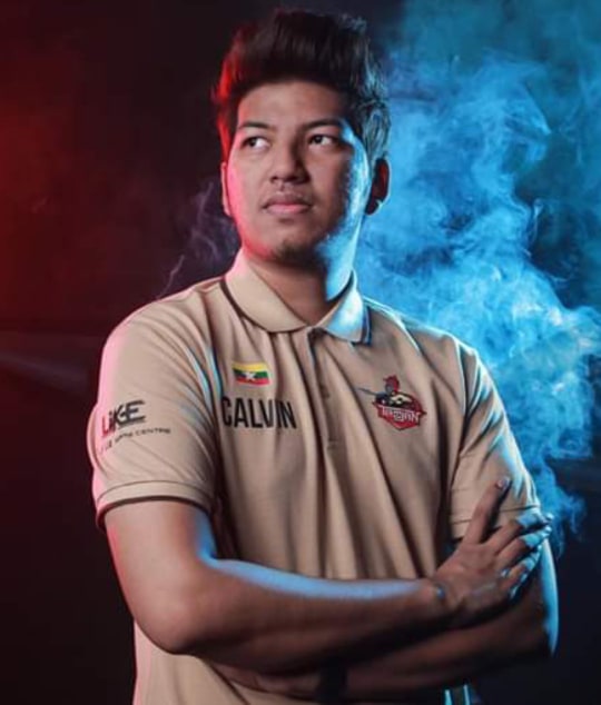 Duy Mập, PES 2020, PES, IESF Korea 2019, Calvin, game thủ Myanmar