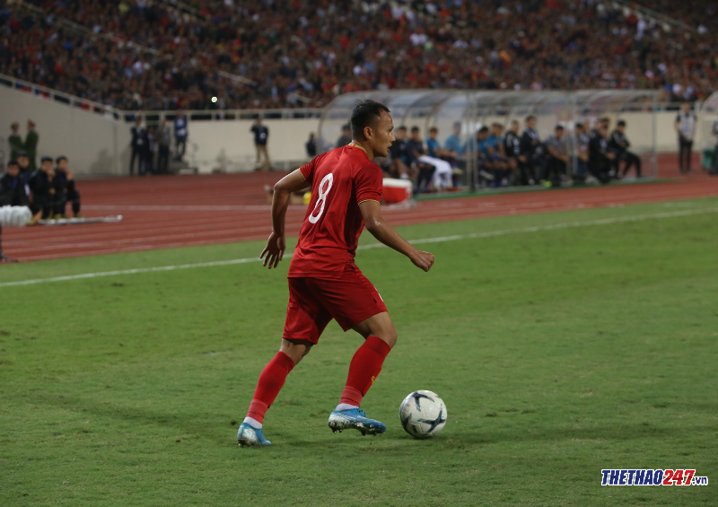 Việt Nam 0-0 Thái Lan, Vòng loại WC 2022, trọng hoàng, ĐT Việt Nam, bxh vòng loại WC 2022