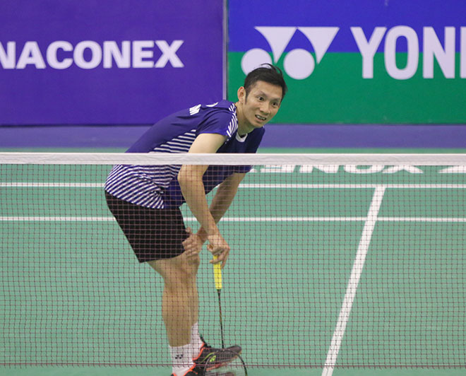 Tien Minh gap chan thuong truoc them SEA Games 30