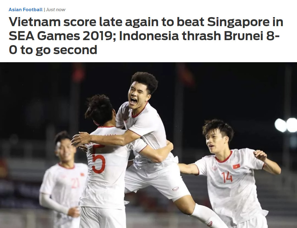 u22 việt nam 1-0 u22 singapore