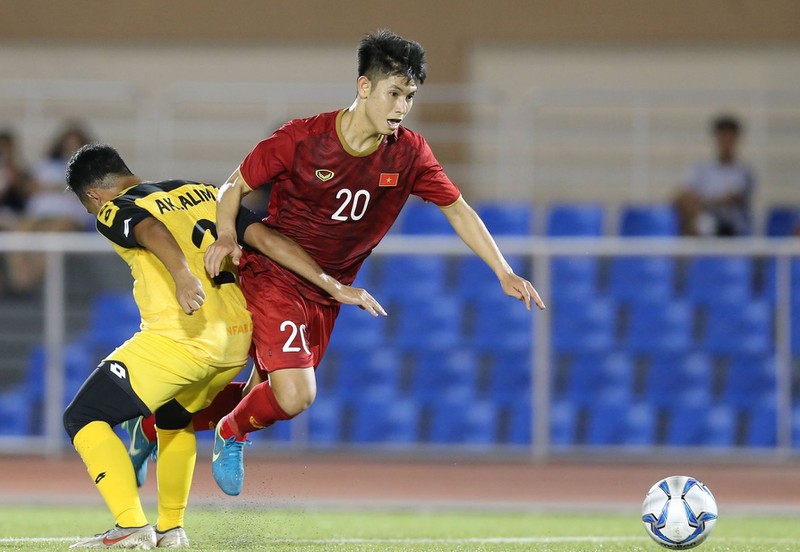 chung ket sea games 30 u22 viet nam vs u22 indonesia