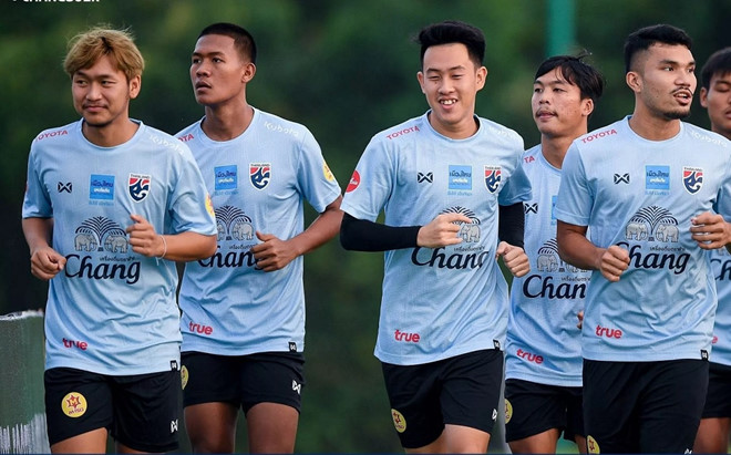 u23 thai lan 