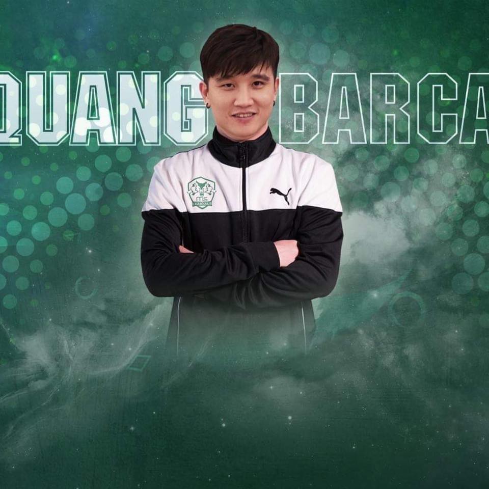 quang barca vào chung kết pes 247 cup