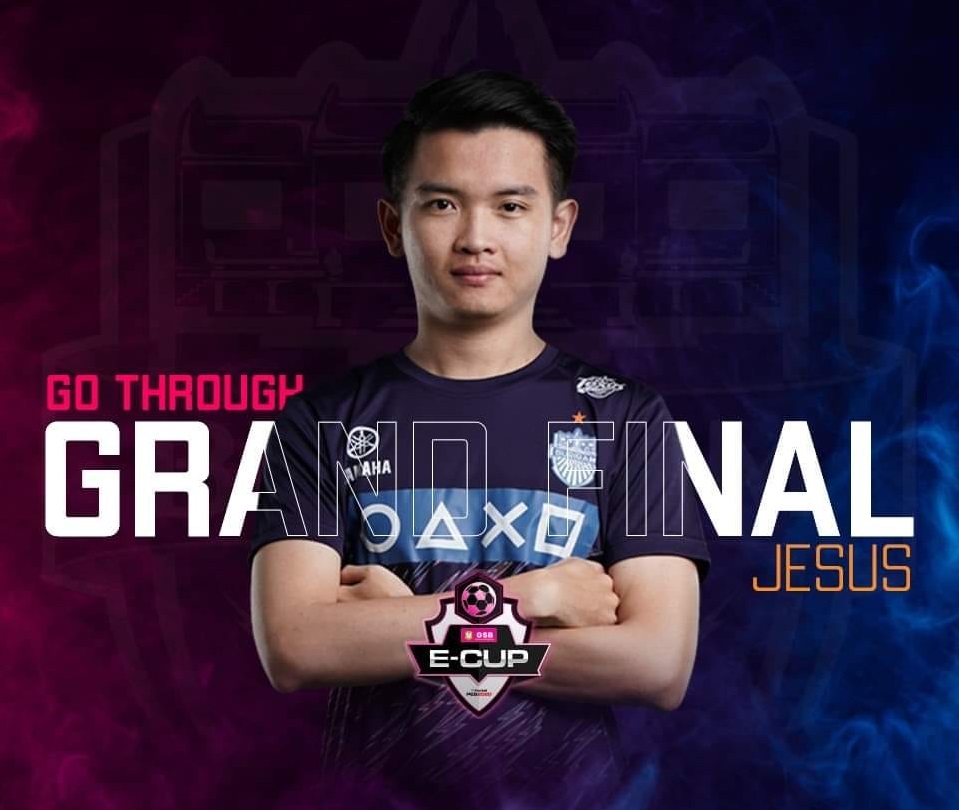 Jesus đánh giá cao Quang Barca