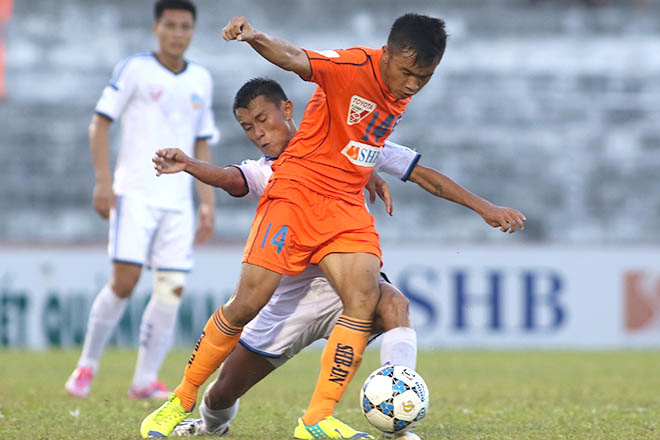 Shb da nang 3-2 nam dinh