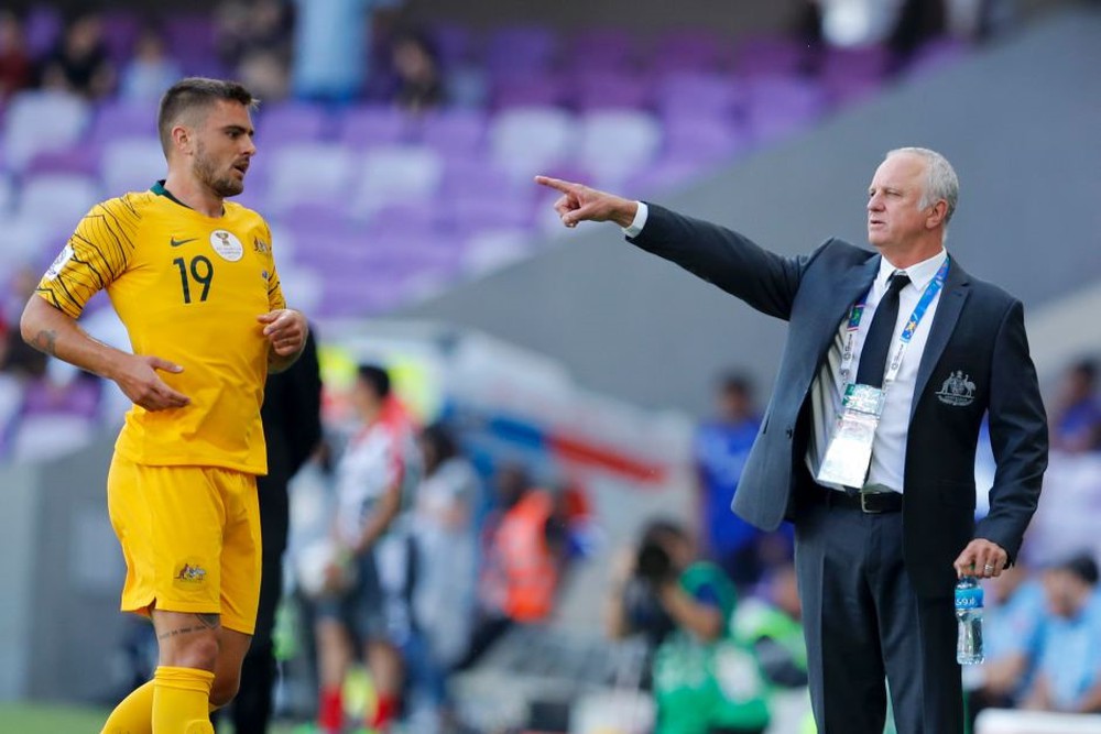 HLV Graham Arnorld đặt mục tiêu vô địch VCK U23 châu Á 2020 cho Australia HLV Graham Arnorld tự tin