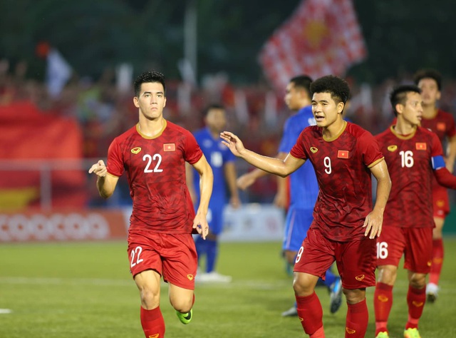 Kinh nghiệm sẽ giúp U23 Việt Nam tiến sâu tại VCK U23 châu Á 2020 U23 viet nam tham du vck u23 chau A