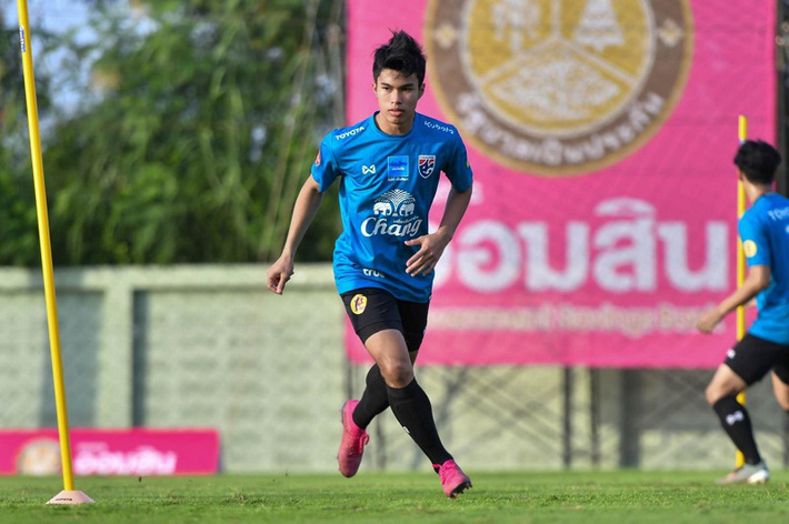 Airfan Doloh chan thuong