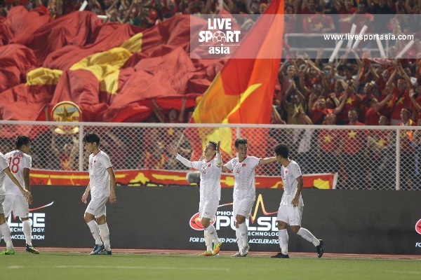Live Sport Asia đánh giá U23 Việt Nam là đội mạnh nhất bảng đấu U23 viet nam manh nhat bang dau